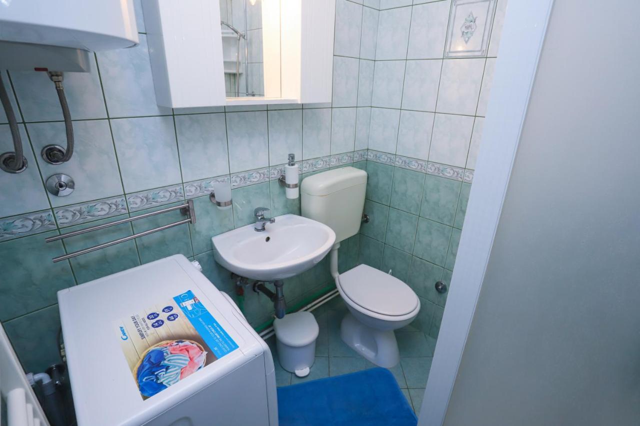 Apartment Ivica Пореч Екстер'єр фото