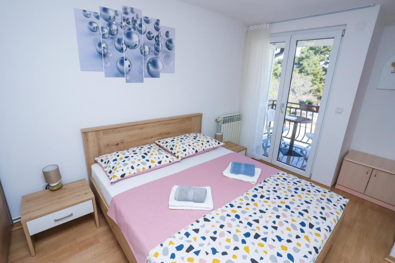 Apartment Ivica Пореч Екстер'єр фото