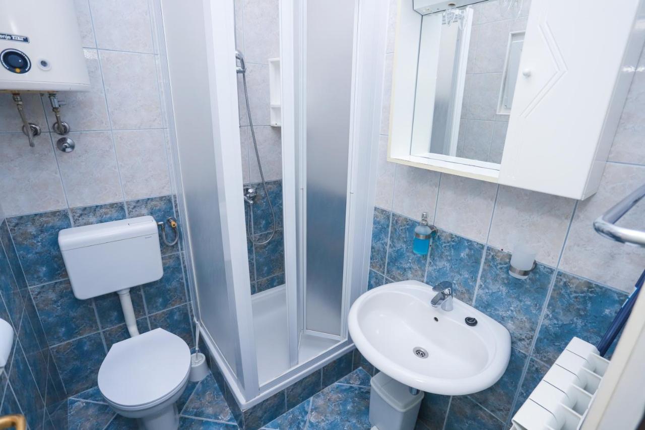 Apartment Ivica Пореч Екстер'єр фото