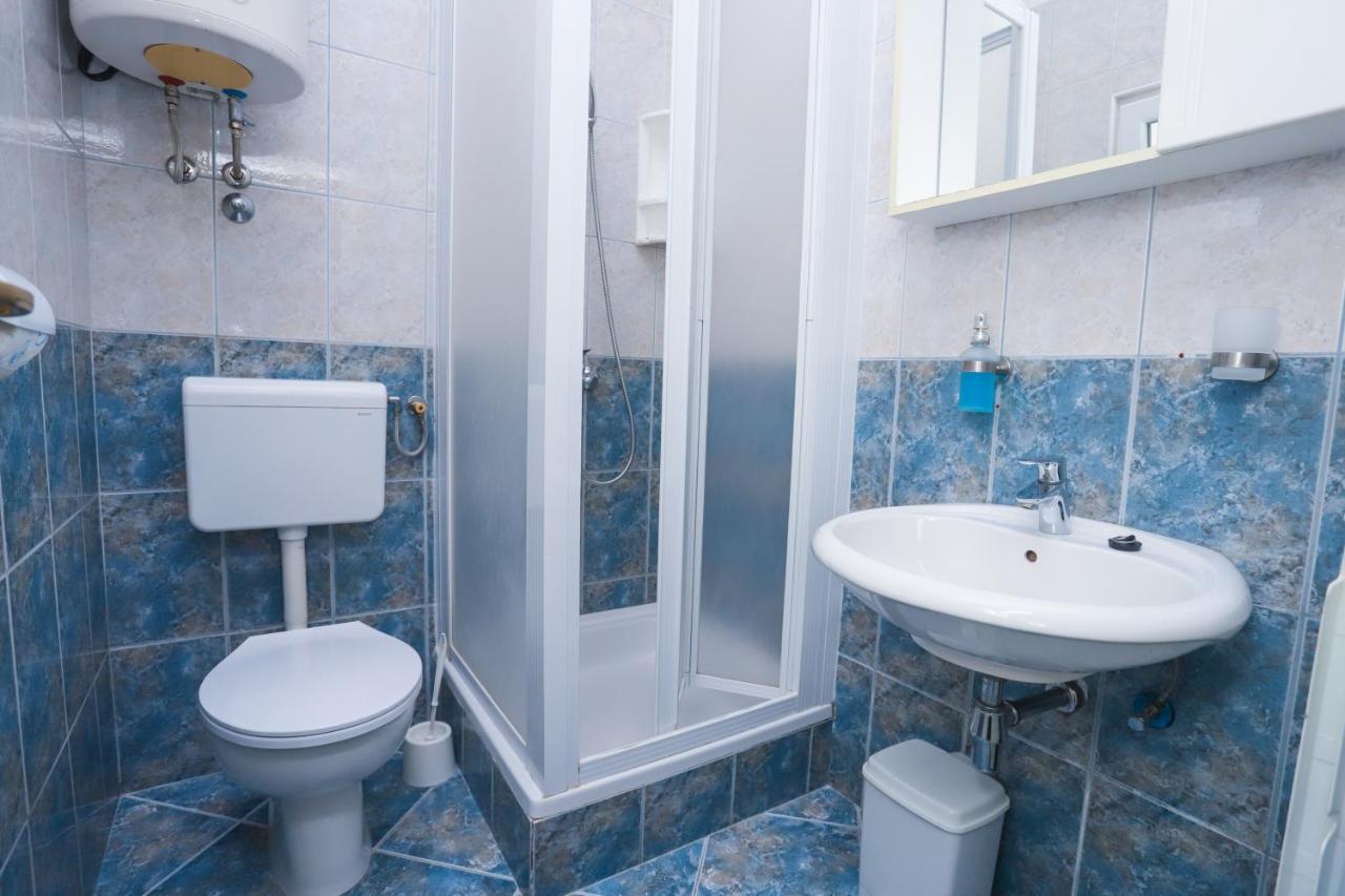 Apartment Ivica Пореч Екстер'єр фото