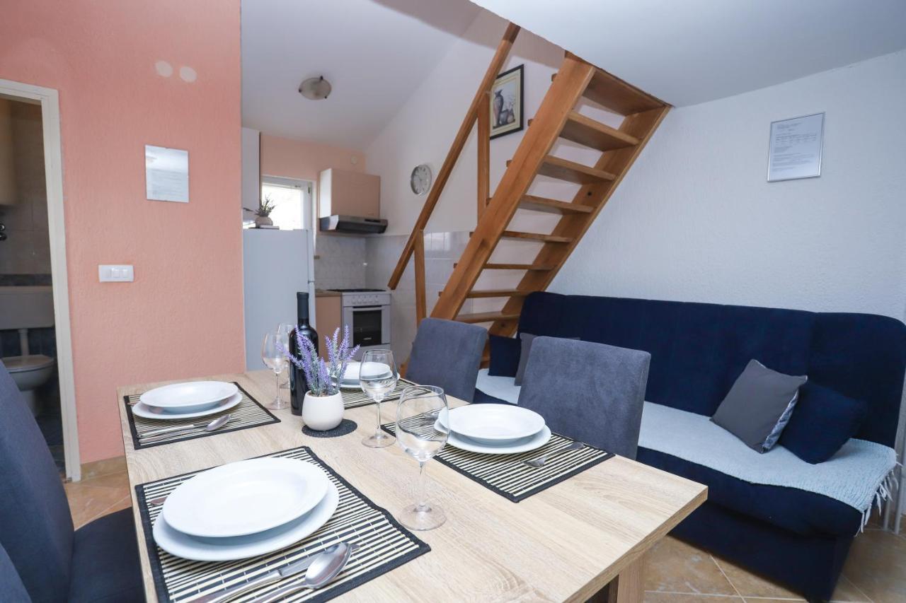 Apartment Ivica Пореч Екстер'єр фото