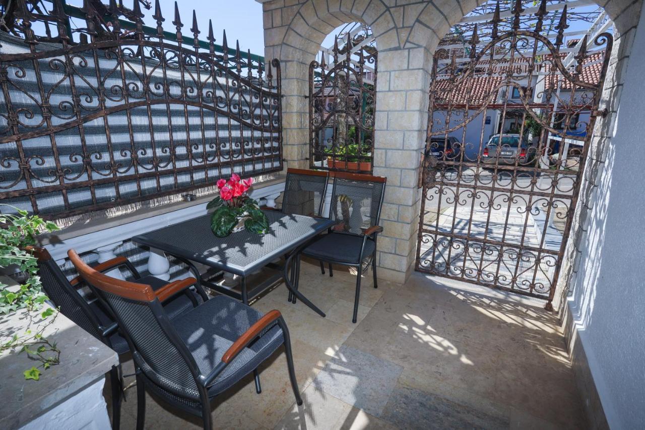 Apartment Ivica Пореч Екстер'єр фото